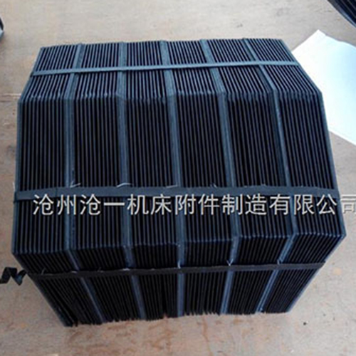 耐磨損阻燃風(fēng)琴防護罩